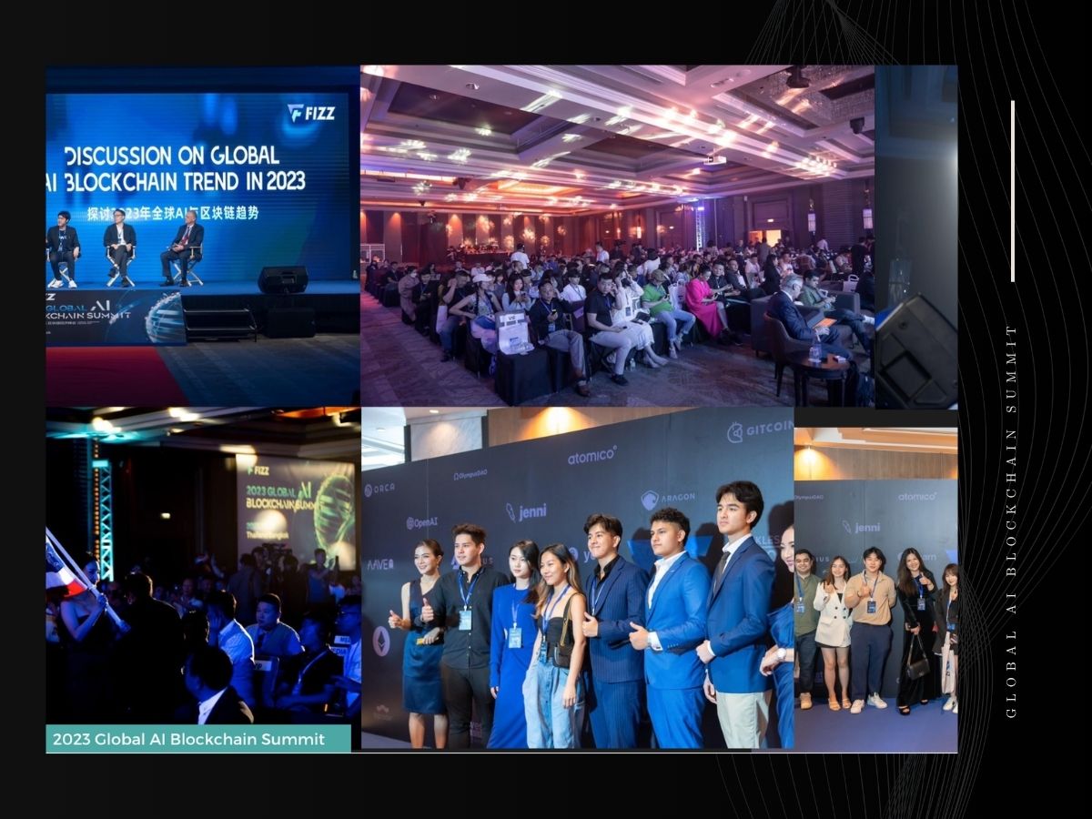 2023 Global AI Blockchain Summit
