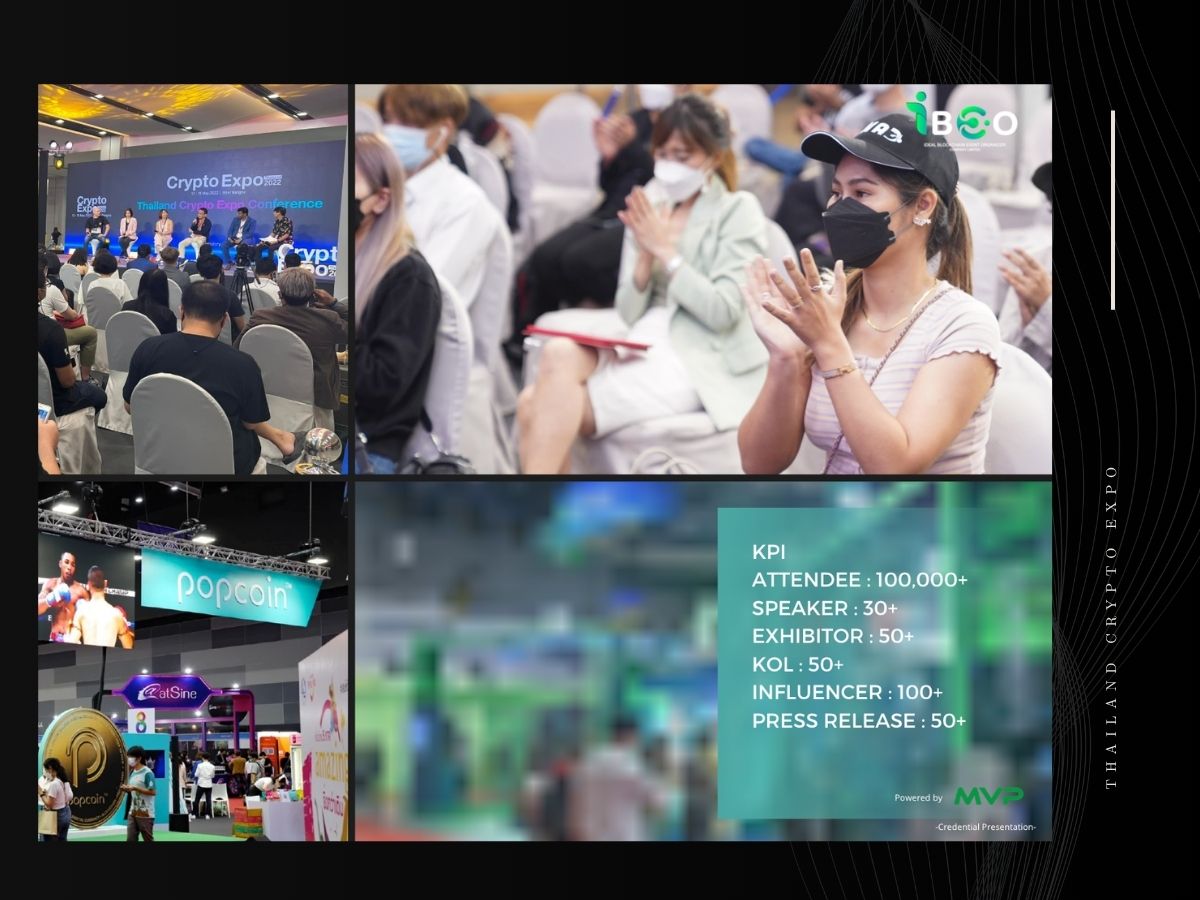 Thailand Crypto Expo