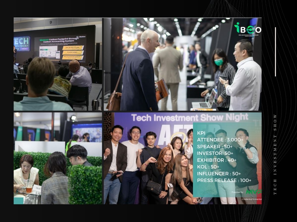 Tech Investment Show 2023